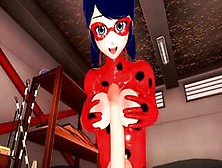 Miraculous Ladybug 3D Hentai Animation