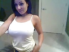 Sexy Superhot Big Boobs Webcam Teasing Milf - Ameman