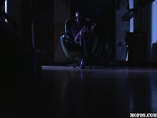 Lovely Czech Nikita Denise Performin In Interracial Porn Movie