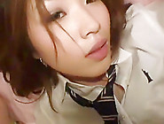 Crazy Japanese Whore Kanako Tsuchiya In Hottest Cunnilingus,  Doggy Style Jav Video