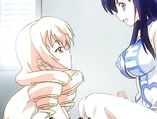 Two Hentai Futa Girls Have Some Hardcore Sex For Fame