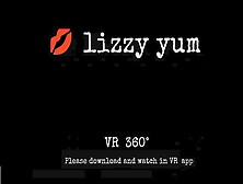 Lizzy Yum Vr - Back To Surgery #2