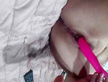 Quick Videos Of Her Tight Cunt Getting Filled With Her Fav Toy