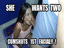Blowjob Dirty Talking Facial The Dare Of The Two Cumshots Round 1 + Facial Isabella Bja5B Sd Mp4
