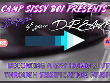The Sissification Soundtrack Be A Sissy Whore Through Music