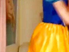 Cassie B.  Lost Files- Snow White With A Penis