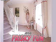 Frisky Fun With Louise K