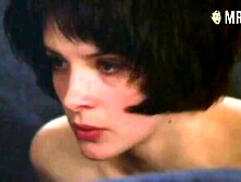 Juliette Binoche In The Unbearable Lightness Of Being (1988)