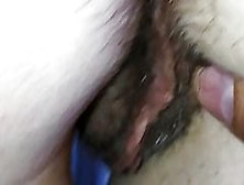 Hairy Pussy And The Dick