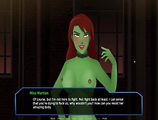Deception Of Honor: Sex With Supergirl And Poison Ivy (V0. 1. 6)