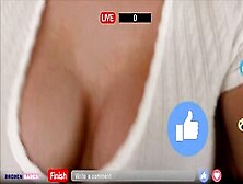 Jessa Rhodes Getting Used From Her Cheating Boyfriend Live
