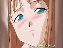 Pussy Fucked Anime Babe