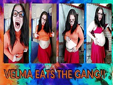 Velma Eats The Gang!! - Mkv