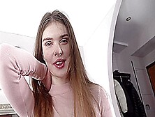 New Teen 18+ Princess Alice Hard Fucked In The Ass - Big Anal Gape - Cum In Mouth - Analvids
