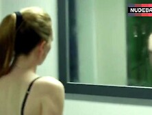 Sophie Lowe Lingerie Scene – The Returned