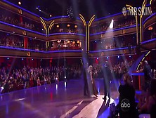 Nancy Grace In Dancing With The Stars (2005)