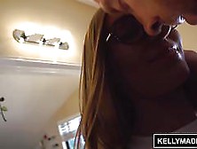 Kelly Madison - Moka Mora Fucked Hard And Creampied