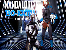 The Mandalorian: Bo Katan A Xxx Parody