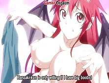 Hentai Tease With Big Tits