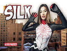 Polly Pons In Silk A Xxx Parody - Vrcosplayx