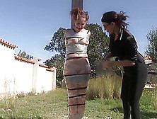 Mummification Bondage 3