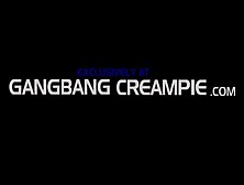 Sadie Santana Gangbang Creampie