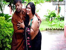 Mallu Giant Breasts Sexy Bhabhi And Enormous Schlong Dewarji Hard-Core Fuck ( Hindi Audio )