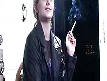 Leah - Smoking Vs120 In Leather