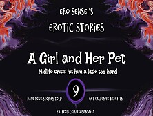 A Bitch And Her Pet (Erotic Audio For Women) [Eses9]