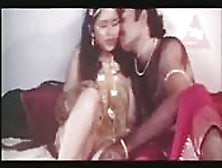 Une Vidéo Indienne Bollywood Vintage