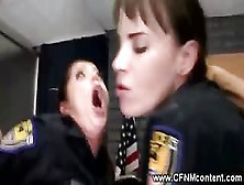 Cfnm Cops Are Getting Banged