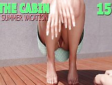 The Cabin #15 • Visual Novel Gameplay [Hd]