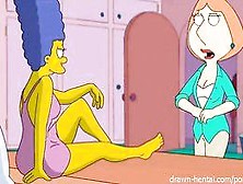 Marge Simpson Порно Видео | chelmass.ru
