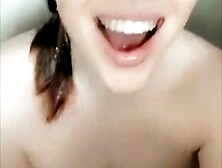 Sarah Calanthe All Day Tease Snapchat Premium Porn Videos