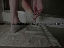 Asmr Shower Feet