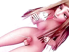 Futanari Barista Xxx Frappuccino Exclusive 3D T-Girl Sex 2023