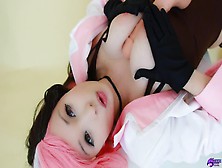 Neo From Rwby Cosplay
