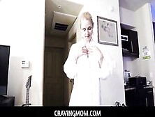 Cravingmom - Pov Stepmom And Stepson Sex - Sarah Vandella