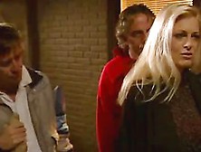 Brooke Hunter Blonde Floozy Pounded In The Alley