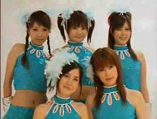 Crazy Japanese Model Misaki Asoh,  Rico,  Haruna Kato In Exotic Lesbian,  Group Sex Jav Video