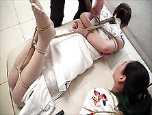 Mummy And Stepdaughter Restrain Bondage And Ticking By Xiaoyao