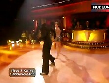 Karina Smirnoff Butt Crack – Dancing With The Stars