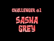 Sasha Grey Throatfucked