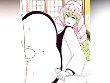 Kimetsu No Yaiba - Mitsuri's Hot Body Gets Plowed