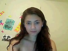 Cute Turkish Legal Age Teenager Play With Bawdy Cleft And A-Hole