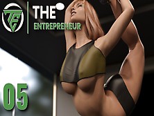 The Entrepreneur #05 – Visual Novel Gameplay [Hd]