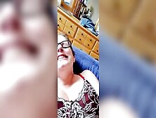 Mom Has Insane Orgasm From Clitoris Stimulation Just A Taste Stacey38G