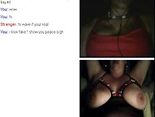 Hottest Omegle Bbw Ever 1Of3
