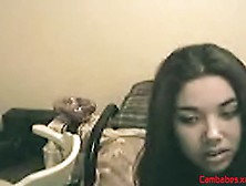 Asian Horny Amateur Babes Getting Nasty
