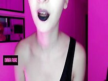 Little Skinny Dominates You And Makes You Cum (Joi - Femdom)